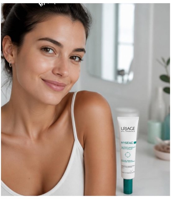 Uriage Hyseac SOS drooggel - 15 ml