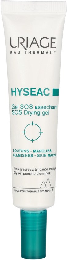 Uriage Hyseac SOS drooggel - 15 ml