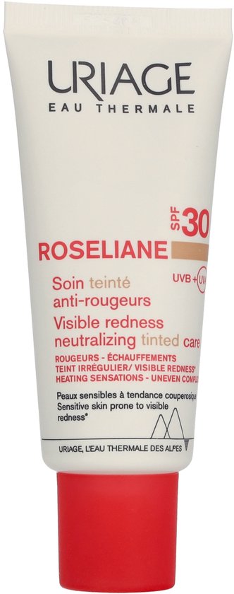 Uriage CC crème - Roseliane - SPF 30 - 40 ml