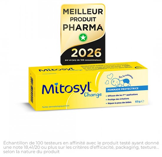 Mitosyl beschermende zalf - 65 g