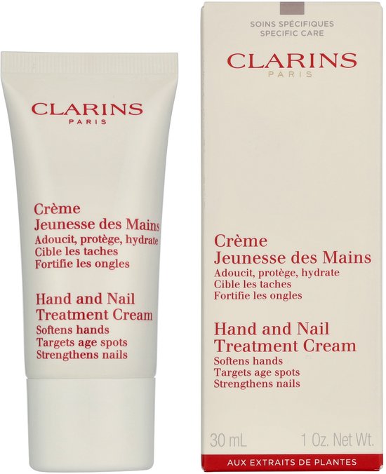 Clarins handcrème - unisex - 30 ml