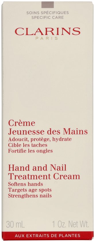 Clarins handcrème - unisex - 30 ml
