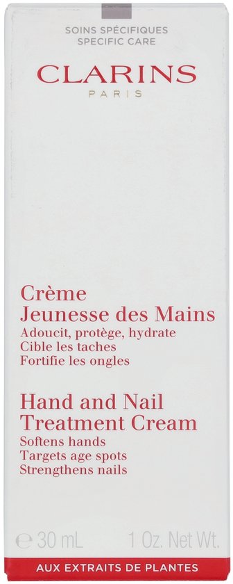 Clarins handcrème - unisex - 30 ml