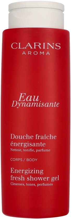 Clarins Eau Dynamisante showergel - 200 ml