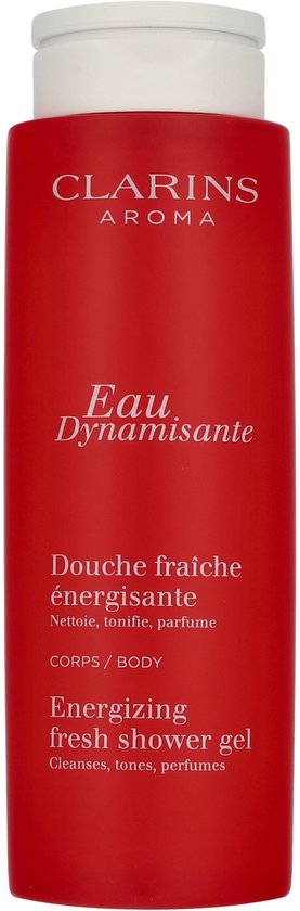 Clarins Eau Dynamisante showergel - 200 ml