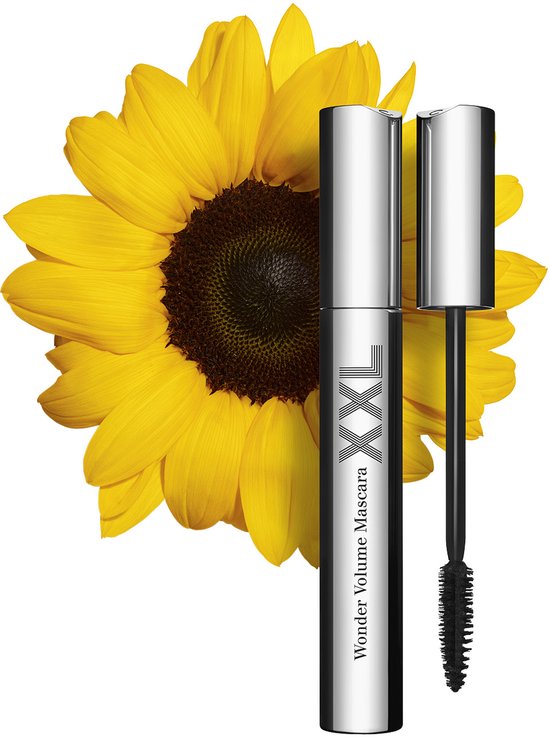 Clarins mascara - Supra Volume XXL - 01 Extreme Black