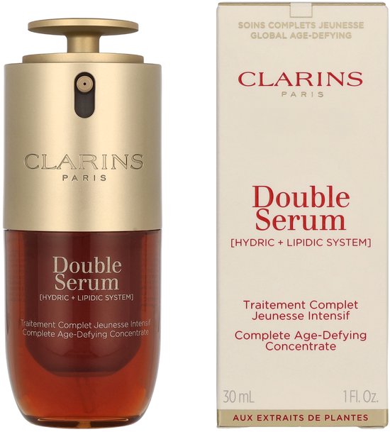 Clarins Double Serum gezichtsserum - 30 ml