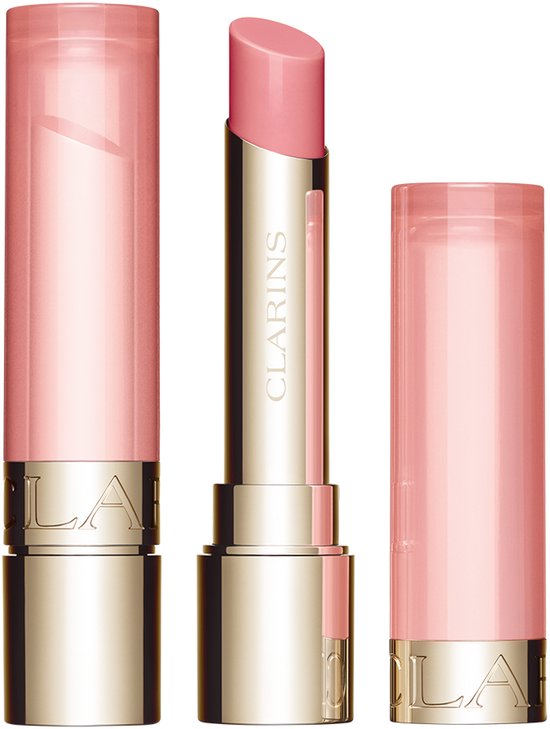 Clarins lip oil balm - 01 Pale Pink - 2,9 g