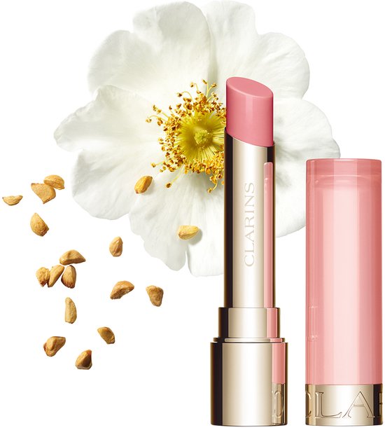Clarins lip oil balm - 01 Pale Pink - 2,9 g