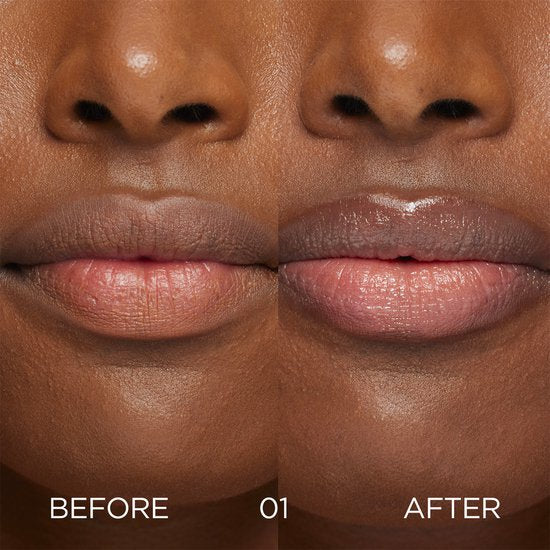 Clarins lip oil balm - 01 Pale Pink - 2,9 g