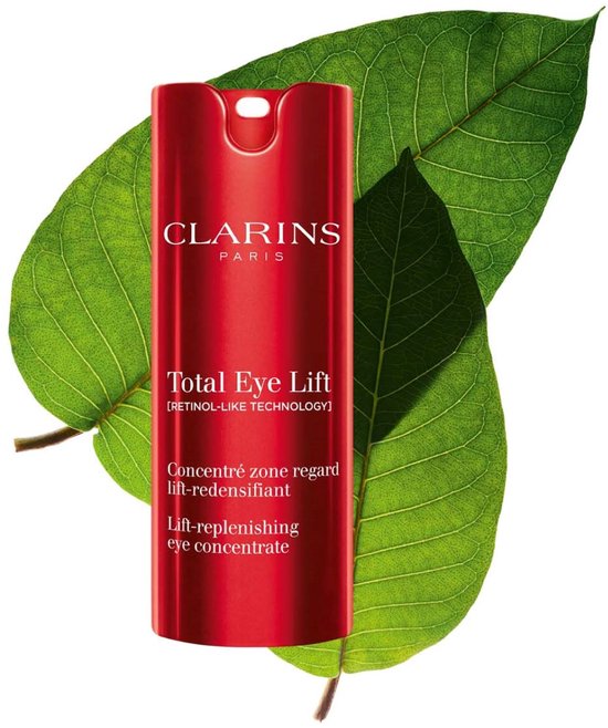 Clarins Total Eye Lift eye cream - refill - 15 ml