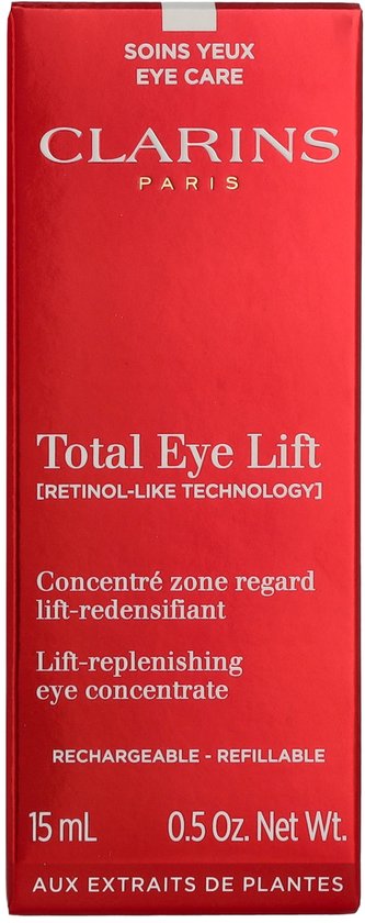 Clarins Total Eye Lift eye cream - refill - 15 ml