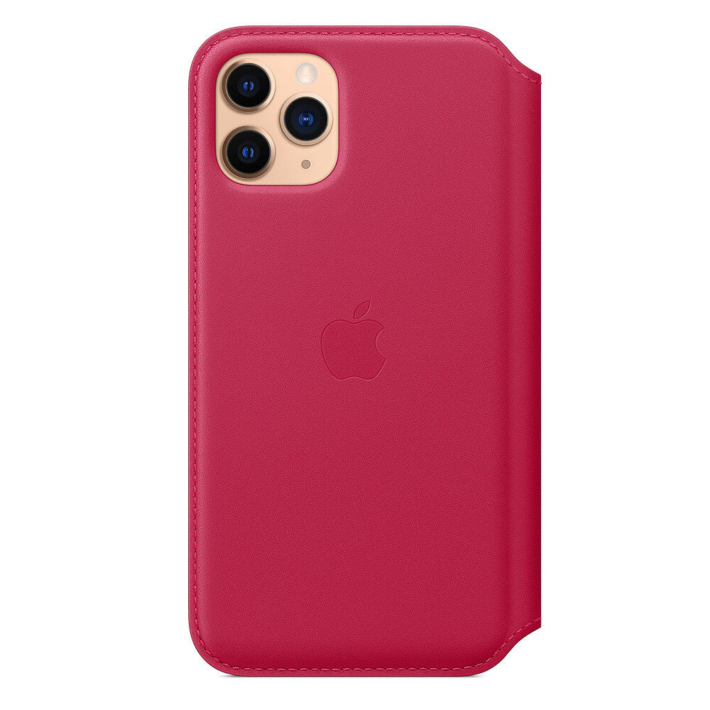 Apple iPhone 11 Pro Leather Folio - (PRODUCT)RED