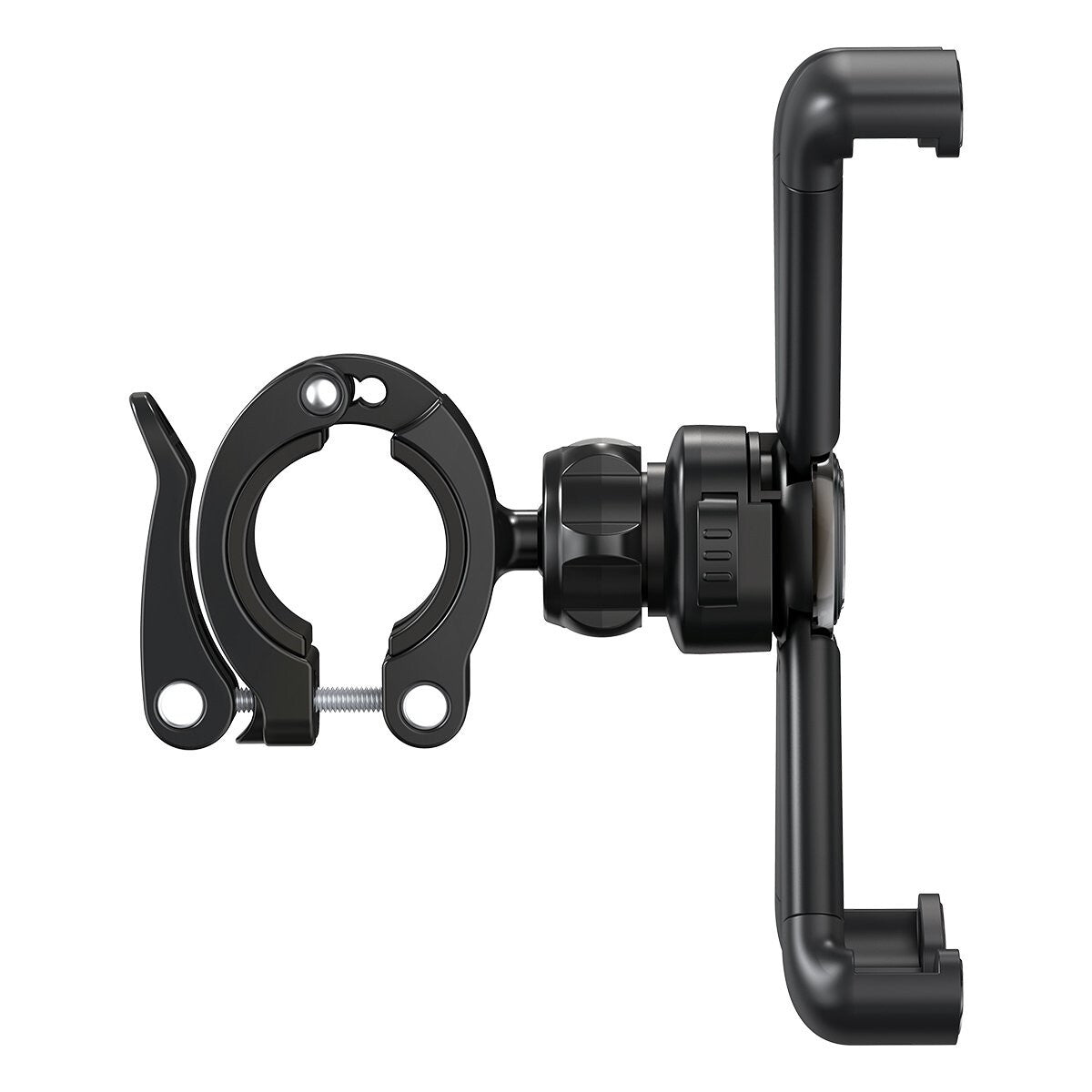 Baseus 360 degree Bicycle Phone Holder for smartphones from 4.7 to 6.7 inches 