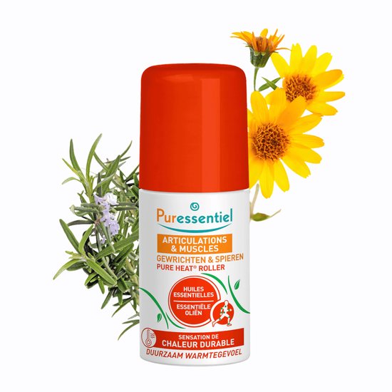 Puressentiel gewrichten roller - Pure Heat - 75 ml