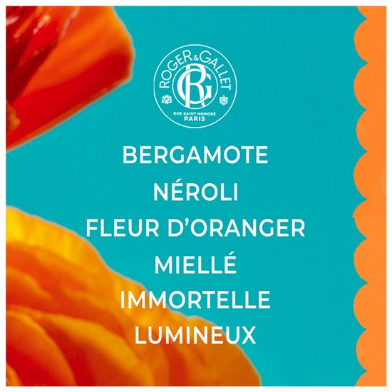Roger & Gallet Fragrant Wellbeing Water spray - Néroli - 100 ml