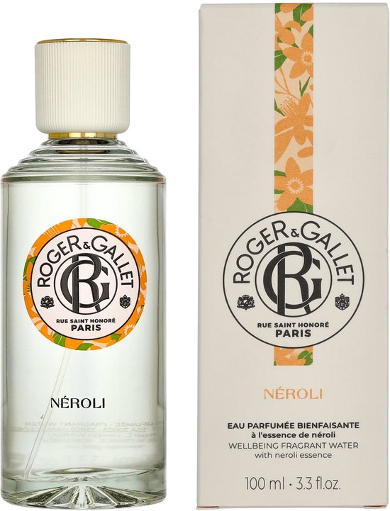 Roger & Gallet Fragrant Wellbeing Water spray - Néroli - 100 ml