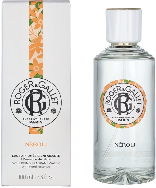 Roger & Gallet Fragrant Wellbeing Water spray - Néroli - 100 ml