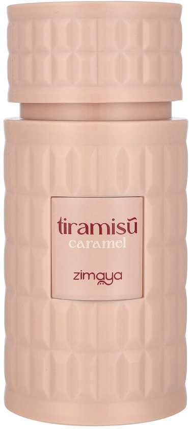 Zimaya Tiramisu Caramel eau de parfum - 100 ml