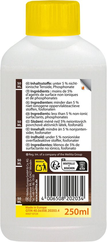 Melitta Perfect Clean milk system cleaner - 250 ml