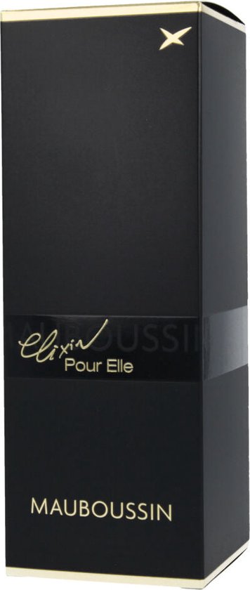 Mauboussin Elixir Pour Elle eau de parfum - dames - 100 ml