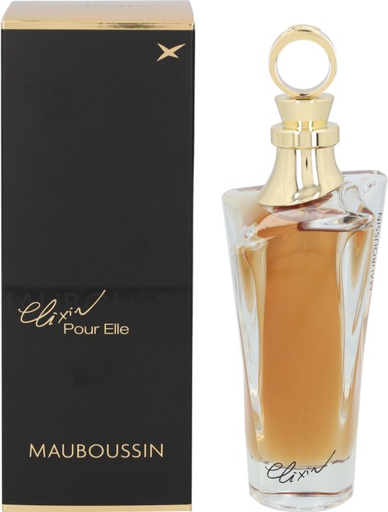 Mauboussin Elixir Pour Elle eau de parfum - dames - 100 ml