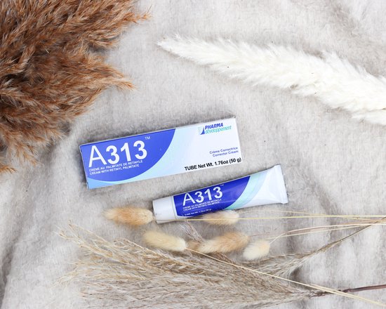 A313 vitamine A crème - met retinol - 50 g