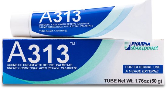 A313 vitamine A crème - met retinol - 50 g