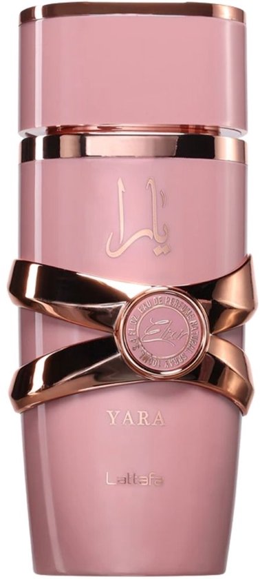 Lattafa Yara Elixir eau de parfum - dames - fruitige noten - 100 ml