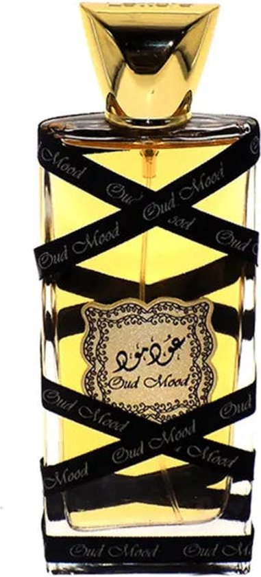 Lattafa Oud Mood eau de parfum - warme oriëntaalse unisex - 100 ml