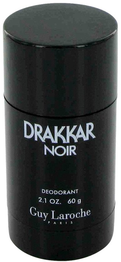 Guy Laroche Drakkar Noir deodorant stick - voor mannen - 75 ml