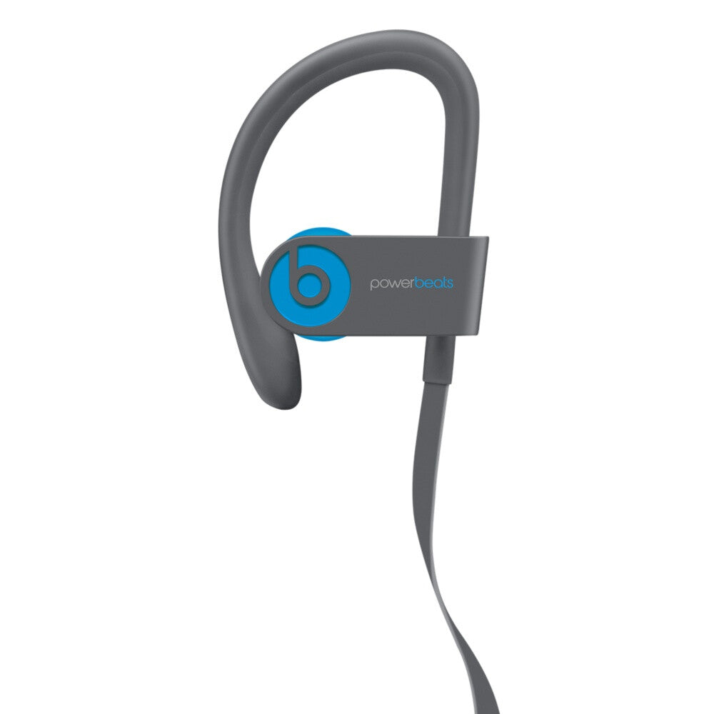 Beats Powerbeats3 Draadloze In-ear Koptelefoon - Blauw Grijs Zwart