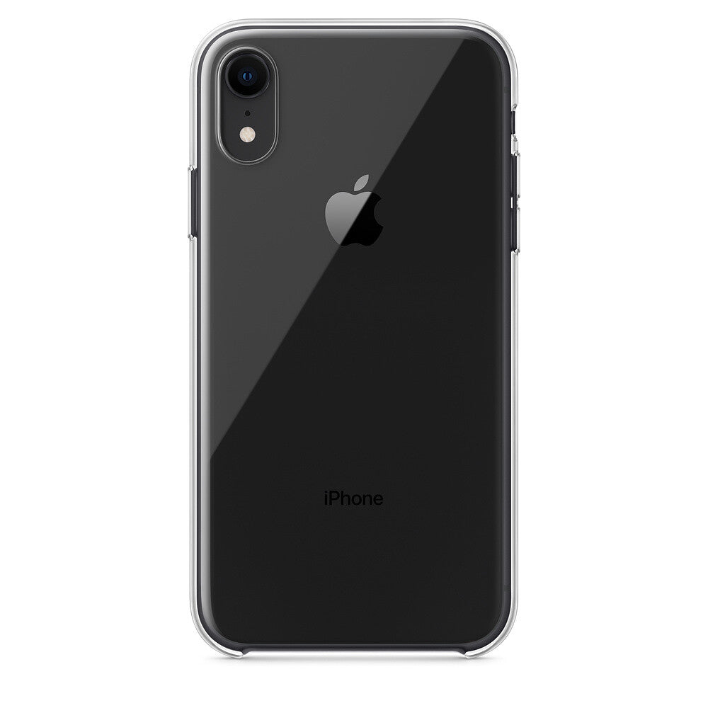 Apple iPhone Xr Clear Case - Transparant