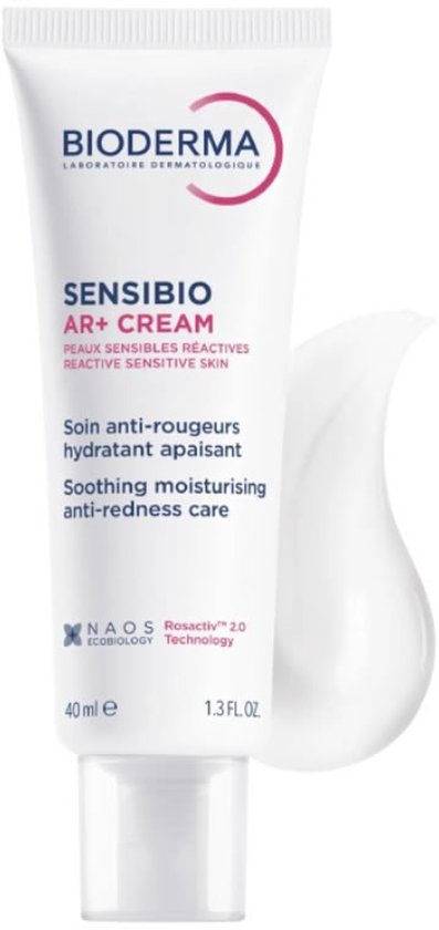 Bioderma Sensibio AR crème - anti-redness gevoelige huid - 40 ml