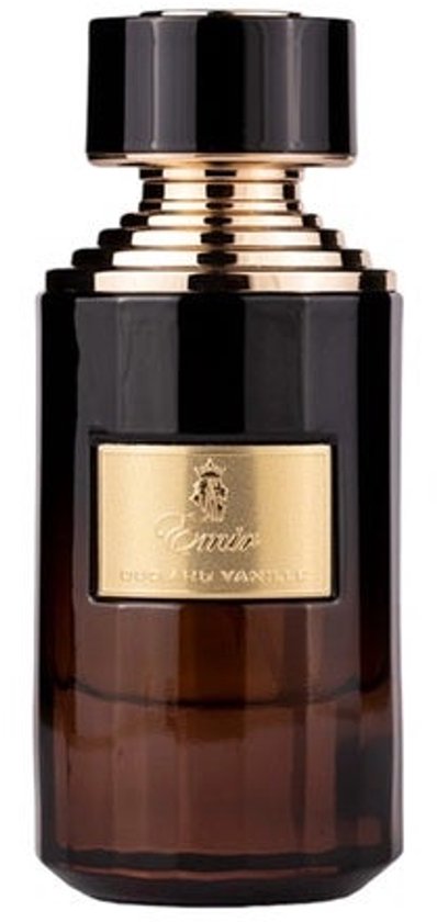 Paris Corner Oud and Vanille eau de parfum - 75 ml