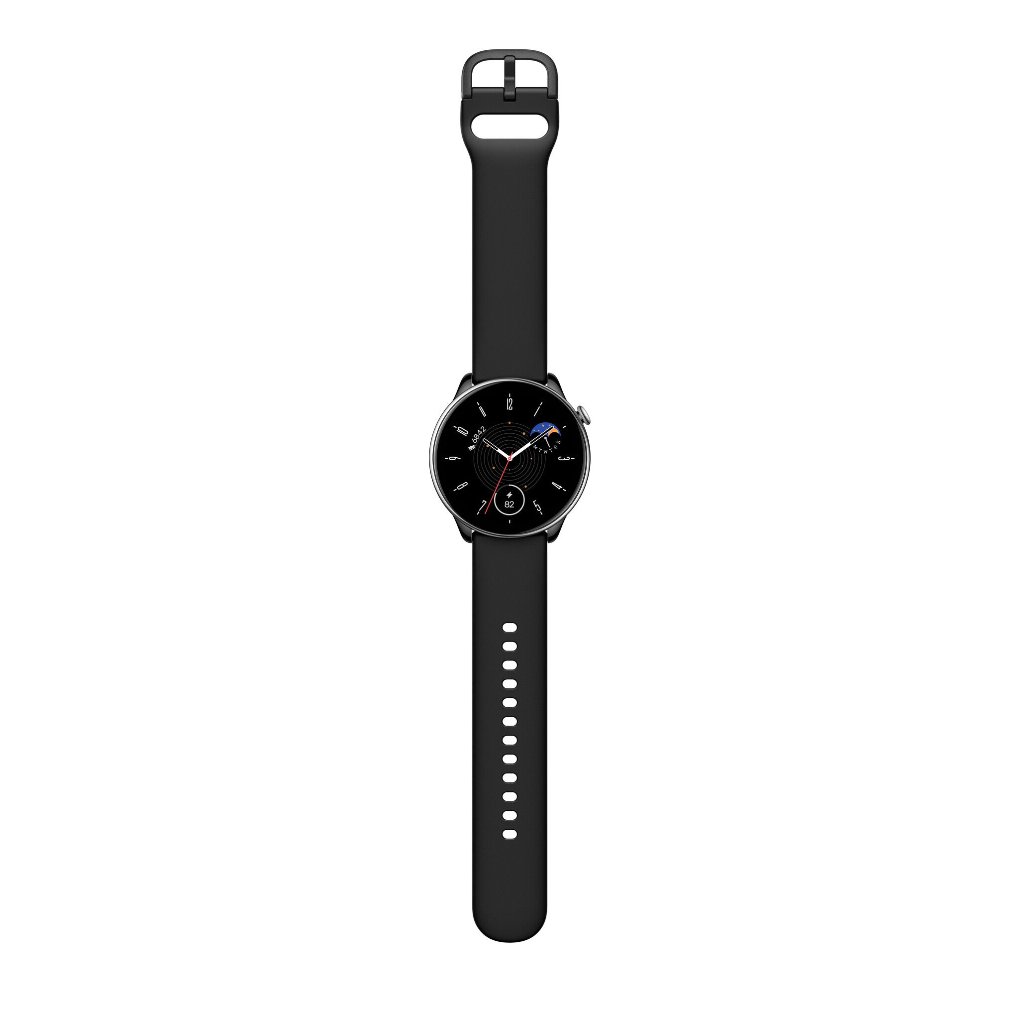 Amazfit GTR Mini 42 mm Smartwatch Midnight Black