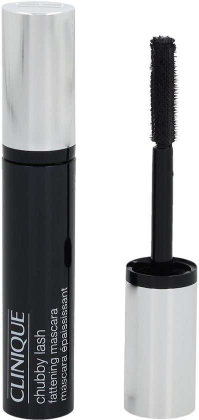 Clinique Chubby Lash Mascara - fattening oversized brush - 01 Black