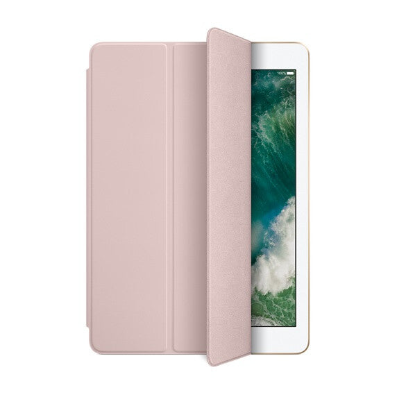 Apple Smart Cover iPad (2017, 2018, Air, Air 2 en Pro 9.7-inch) - Roze Zand