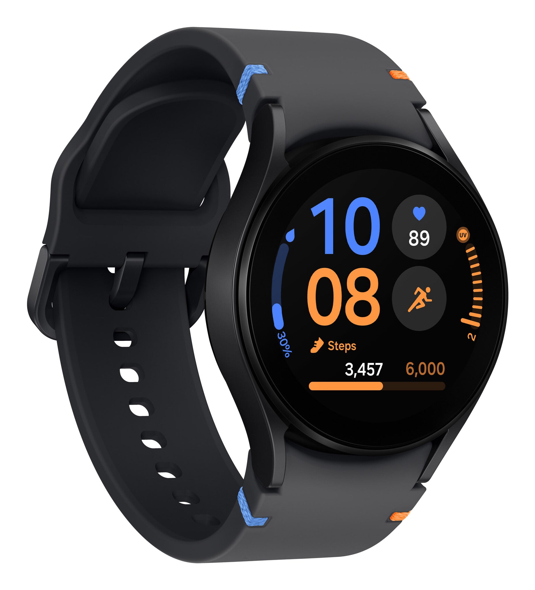 Samsung Galaxy Watch FE 40 mm Smartwatch Zwart