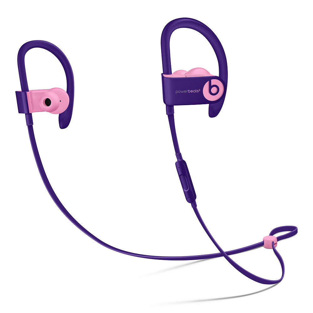 Beats Powerbeats3 Draadloze In-ear Koptelefoon - Paars