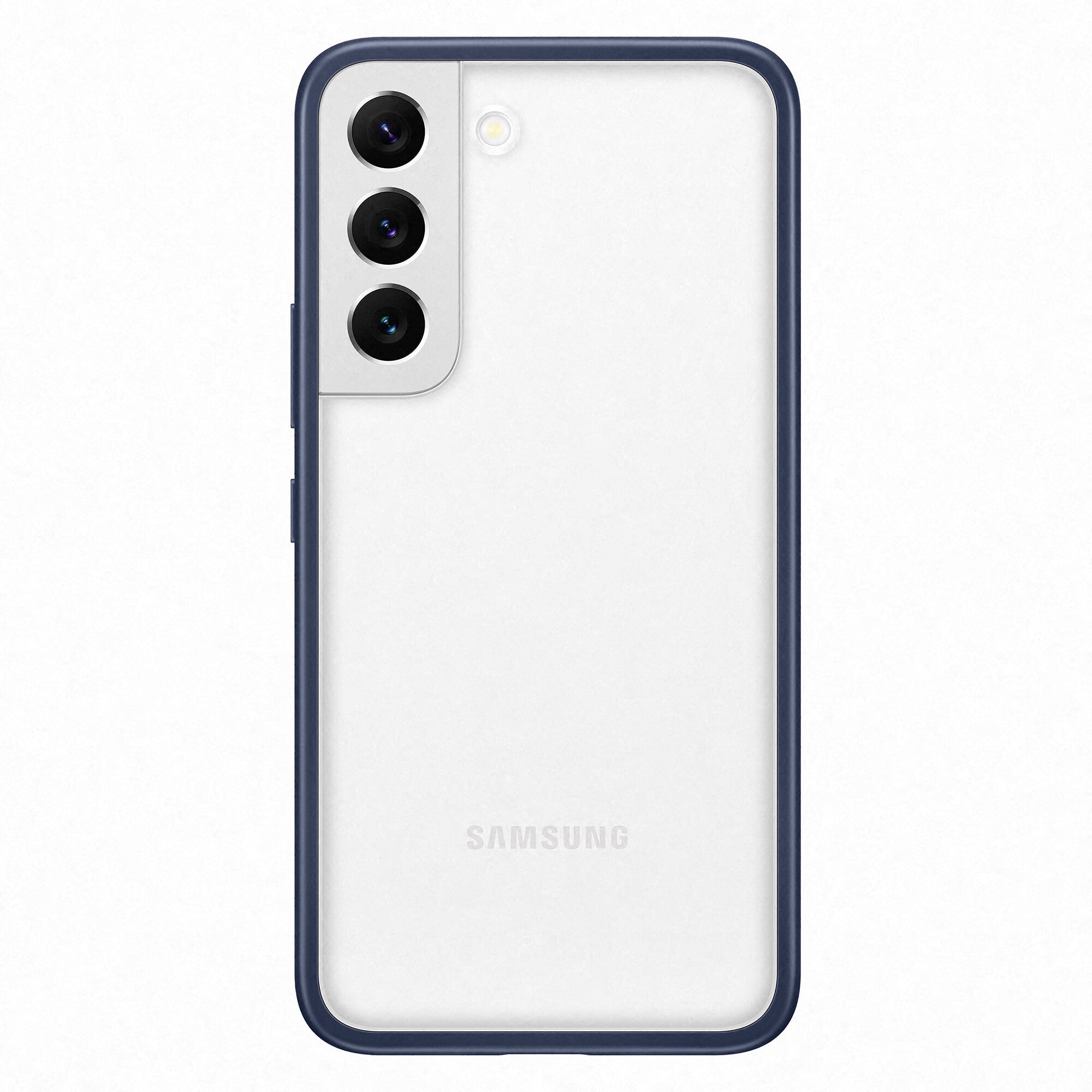 Samsung Frame Hoesje voor Samsung Galaxy S22 - Navy