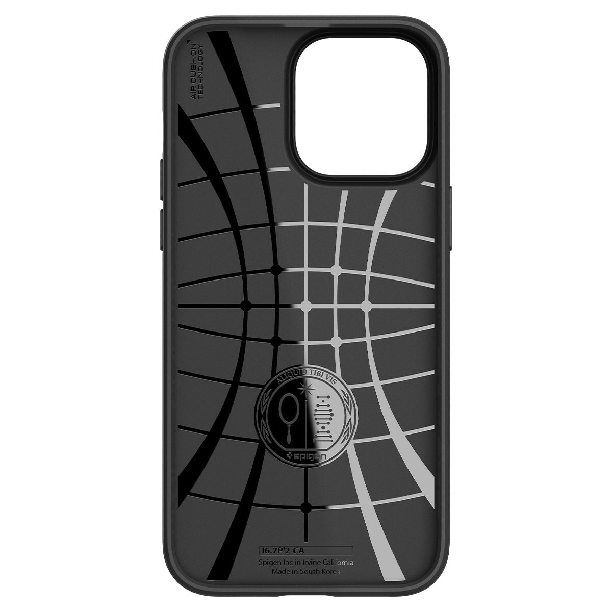 Spigen Core Armor Hoesje voor iPhone 14 Pro - Zwart