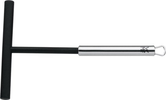 WMF Profi Plus crêpe spatel - RVS - slank design - hittebestendig