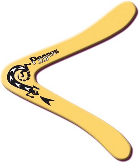 Pegasus boemerang