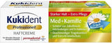 Kukident kleefpasta - professional mint & kamille - 40 gram