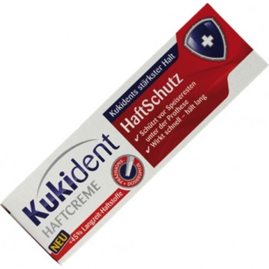 Kukident kleefpasta - 40 gram