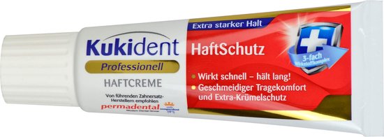 Kukident kleefpasta - 40 gram