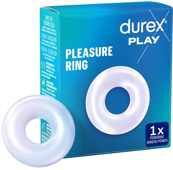 Durex Pleasure Ring