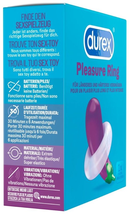 Durex Pleasure Ring