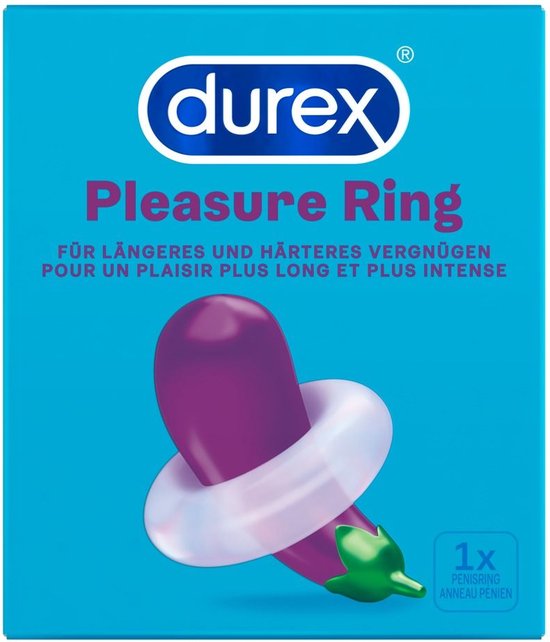 Durex Pleasure Ring